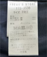FREAK'S STORE（フリークスストア）カジュアルジャケット 紺 サイズ:F メンズ/2200705371025