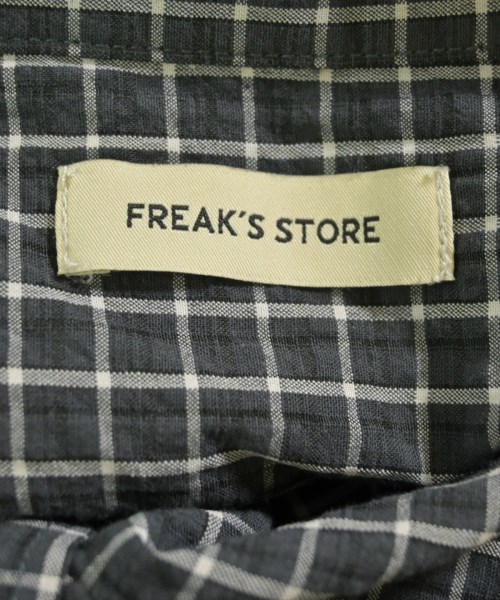 FREAK'S STORE（フリークスストア）カジュアルシャツ 紺 サイズ:S メンズ/2200706482034