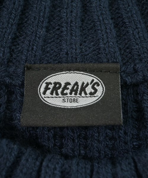 FREAK'S STORE（フリークスストア）ニット・セーター 紺 サイズ:S メンズ/2200707856087
