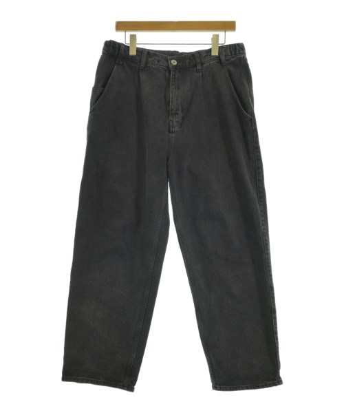 FREAK'S STORE(フリークスストア)デニムパンツ グレー サイズ:L/2200646678016