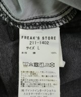 FREAK'S STORE（フリークスストア）デニムパンツ グレー サイズ:L メンズ/2200646678016