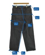 FREAK'S STORE（フリークスストア）デニムパンツ グレー サイズ:L メンズ/2200646678016