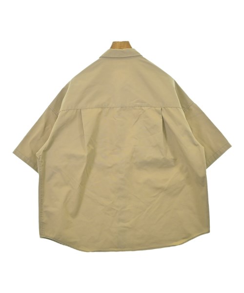 FREAK'S STORE（フリークスストア）カジュアルシャツ ベージュ サイズ:L メンズ/2200664770075