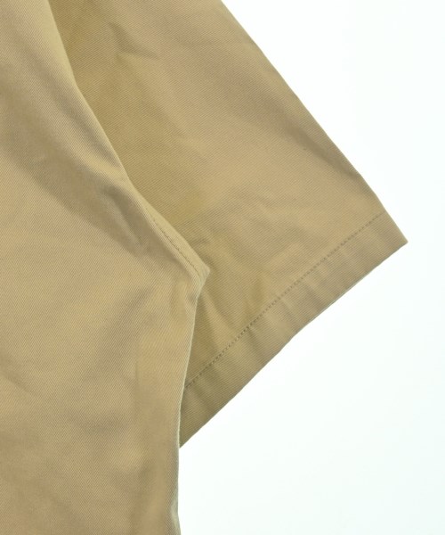 FREAK'S STORE（フリークスストア）カジュアルシャツ ベージュ サイズ:L メンズ/2200664770075