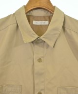 FREAK'S STORE（フリークスストア）カジュアルシャツ ベージュ サイズ:L メンズ/2200664770075