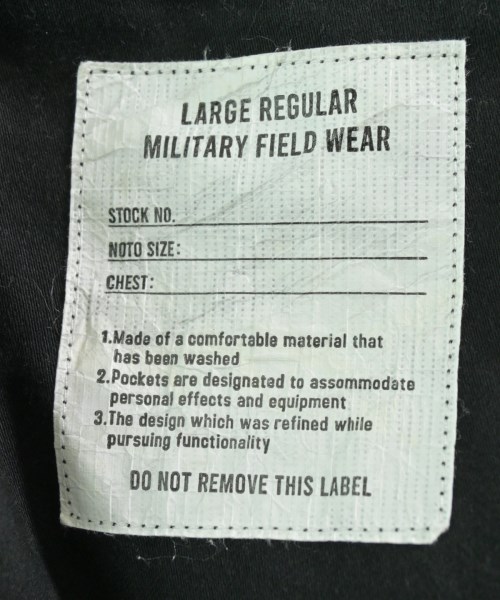 FREAK'S STORE（フリークスストア）その他 黒 サイズ:L メンズ/2200659228024