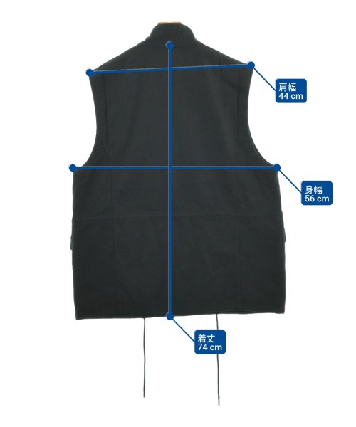 FREAK'S STORE（フリークスストア）その他 黒 サイズ:L メンズ/2200659228024