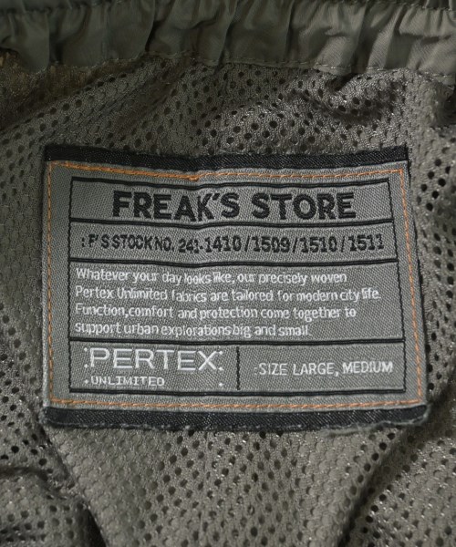 FREAK'S STORE（フリークスストア）その他 グレー サイズ:L メンズ/2200665078101
