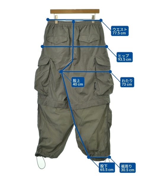 FREAK'S STORE（フリークスストア）その他 グレー サイズ:L メンズ/2200665078101