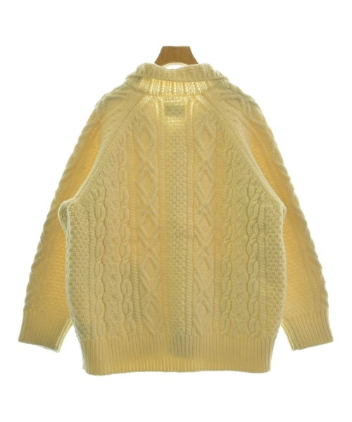 FREAK'S STORE（フリークスストア）カーディガン 白 サイズ:F メンズ/2200665751011