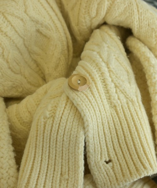 FREAK'S STORE（フリークスストア）カーディガン 白 サイズ:F メンズ/2200665751011