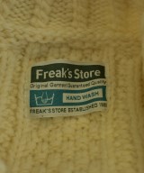 FREAK'S STORE（フリークスストア）カーディガン 白 サイズ:F メンズ/2200665751011