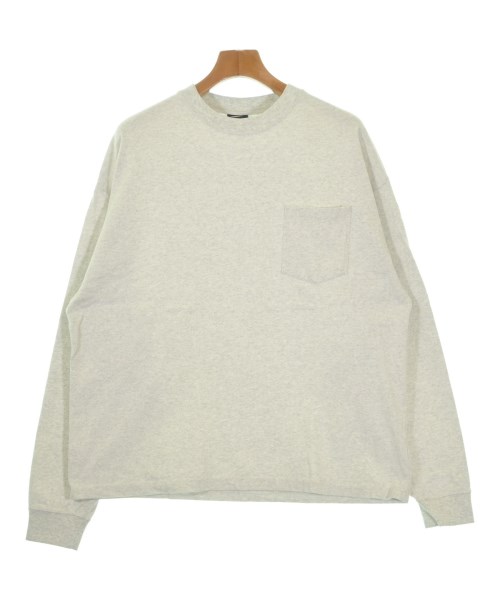 FREAK'S STORE(フリークスストア)Tシャツ・カットソー グレー サイズ:M/2200666392091