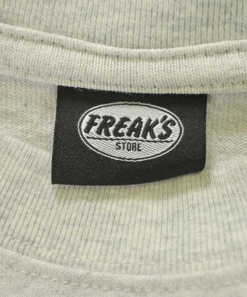 FREAK'S STORE（フリークスストア）Tシャツ・カットソー グレー サイズ:M メンズ/2200666392091