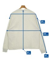 FREAK'S STORE（フリークスストア）Tシャツ・カットソー グレー サイズ:M メンズ/2200666392091