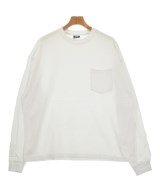 FREAK'S STORE（フリークスストア）Tシャツ・カットソー 白 サイズ:M メンズ/2200666392107