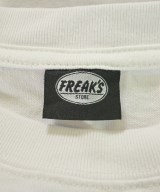 FREAK'S STORE（フリークスストア）Tシャツ・カットソー 白 サイズ:M メンズ/2200666392107