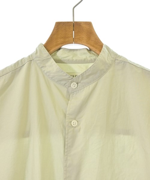 FREAK'S STORE（フリークスストア）カジュアルシャツ ベージュ サイズ:L メンズ/2200667630017