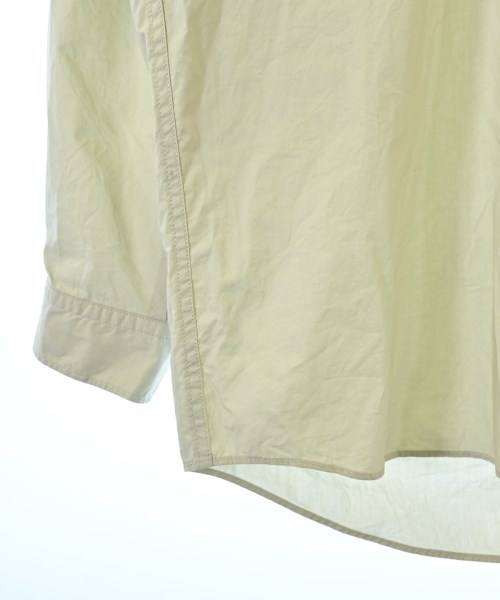 FREAK'S STORE（フリークスストア）カジュアルシャツ ベージュ サイズ:L メンズ/2200667630017