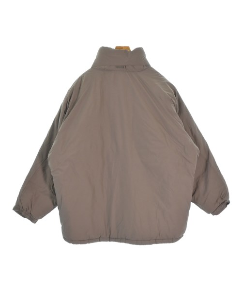 FREAK'S STORE(フリークスストア)ダウンジャケット/ダウンベスト 茶 サイズ:L/2200665668067