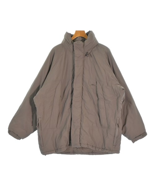 FREAK'S STORE（フリークスストア）ダウンジャケット/ダウンベスト 茶 サイズ:L メンズ/2200665668067