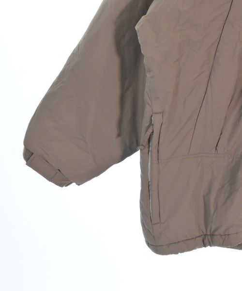 FREAK'S STORE（フリークスストア）ダウンジャケット/ダウンベスト 茶 サイズ:L メンズ/2200665668067