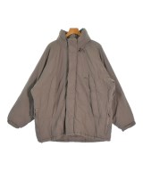 FREAK'S STORE（フリークスストア）ダウンジャケット/ダウンベスト 茶 サイズ:L メンズ/2200665668067