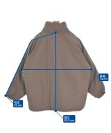 FREAK'S STORE（フリークスストア）ダウンジャケット/ダウンベスト 茶 サイズ:L メンズ/2200665668067