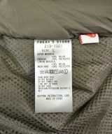 FREAK'S STORE（フリークスストア）ダウンジャケット/ダウンベスト 茶 サイズ:L メンズ/2200665668074