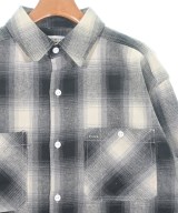 FREAK'S STORE（フリークスストア）カジュアルシャツ グレー サイズ:M メンズ/2200668338073