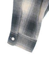 FREAK'S STORE（フリークスストア）カジュアルシャツ グレー サイズ:M メンズ/2200668338073