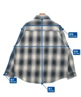 FREAK'S STORE（フリークスストア）カジュアルシャツ グレー サイズ:M メンズ/2200668338073