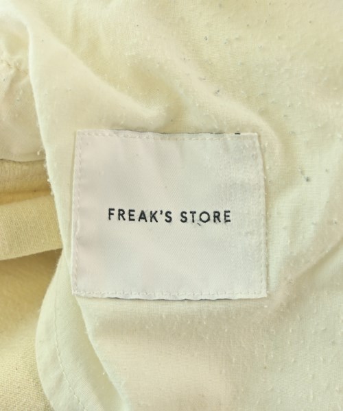 FREAK'S STORE（フリークスストア）その他 白 サイズ:M メンズ/2200665150104