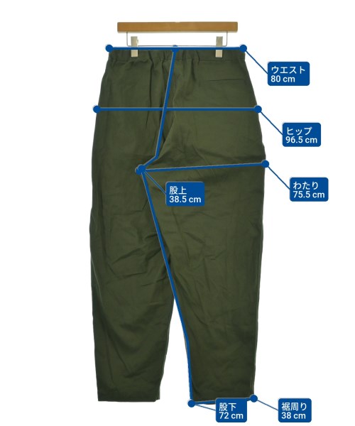 FREAK'S STORE（フリークスストア）その他 カーキ サイズ:L メンズ/2200666137081