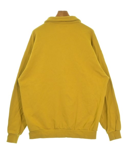 FREAK'S STORE（フリークスストア）スウェット 黄 サイズ:L メンズ/2200668731010