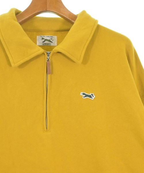 FREAK'S STORE（フリークスストア）スウェット 黄 サイズ:L メンズ/2200668731010