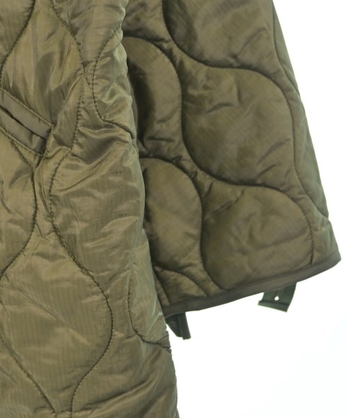 FREAK'S STORE（フリークスストア）ダウンコート カーキ サイズ:M メンズ/2200664390051