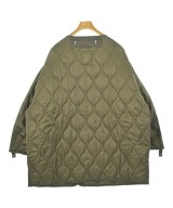 FREAK'S STORE（フリークスストア）ダウンコート カーキ サイズ:M メンズ/2200664390051