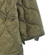 FREAK'S STORE（フリークスストア）ダウンコート カーキ サイズ:M メンズ/2200664390051