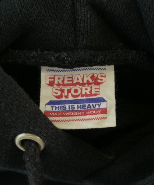 FREAK'S STORE（フリークスストア）パーカー 黒 サイズ:M メンズ/2200666486080