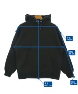 FREAK'S STORE（フリークスストア）パーカー 黒 サイズ:M メンズ/2200666486080