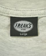 FREAK'S STORE（フリークスストア）Tシャツ・カットソー グレー サイズ:L メンズ/2200669386127