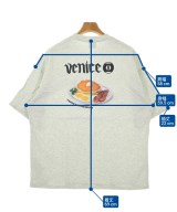 FREAK'S STORE（フリークスストア）Tシャツ・カットソー グレー サイズ:L メンズ/2200669386127