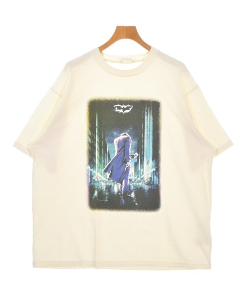 FREAK'S STORE(フリークスストア)Tシャツ・カットソー 白 サイズ:L/2200669700060