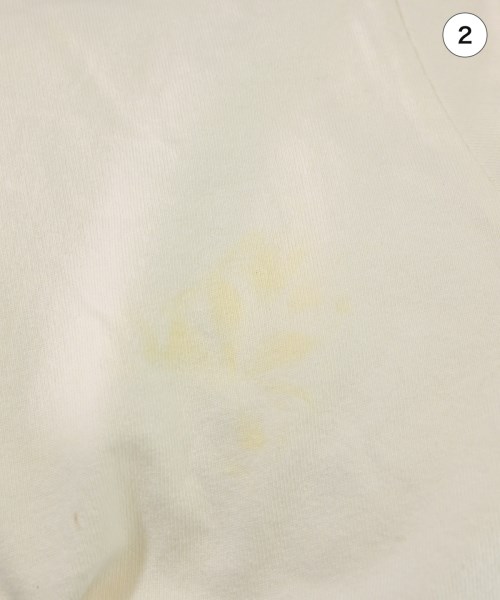 FREAK'S STORE（フリークスストア）Tシャツ・カットソー 白 サイズ:L メンズ/2200669700060