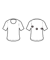 FREAK'S STORE（フリークスストア）Tシャツ・カットソー 白 サイズ:L メンズ/2200669700060