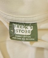 FREAK'S STORE（フリークスストア）Tシャツ・カットソー 白 サイズ:L メンズ/2200669700060