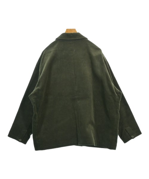 FREAK'S STORE（フリークスストア）カジュアルジャケット カーキ サイズ:L メンズ/2200667228016