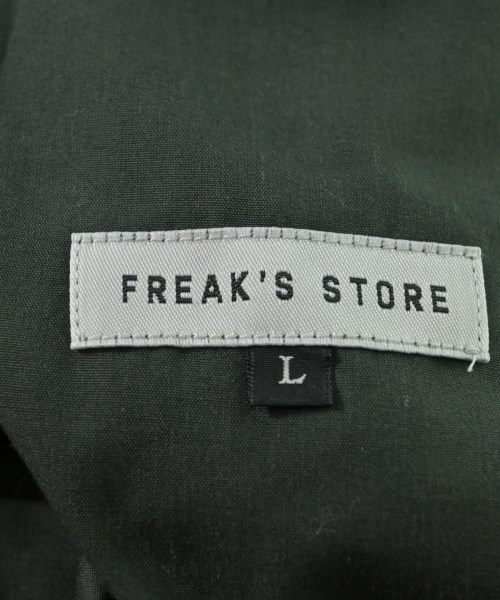 FREAK'S STORE（フリークスストア）その他 緑 サイズ:L メンズ/2200667228085