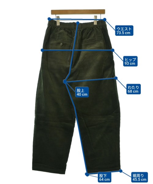 FREAK'S STORE（フリークスストア）その他 緑 サイズ:L メンズ/2200667228085